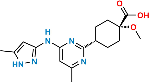 Pralsetinib Impurity 3