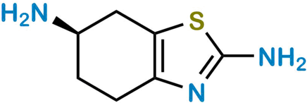 Pramipexole (6R)-Amino Impurity