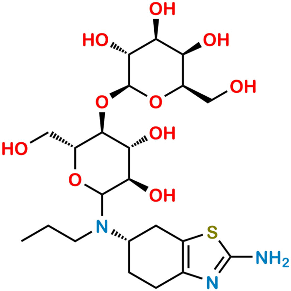 Pramipexole Lactose Adduct