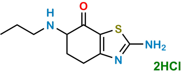 Pramipexole 7-Oxo Impurity