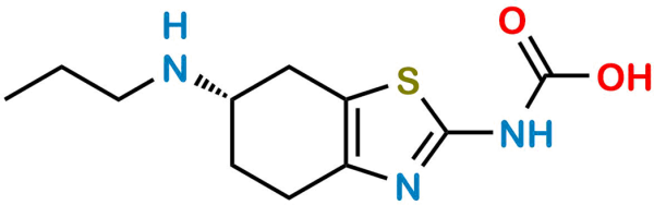 Pramipexole Carbamic Acid Impurity