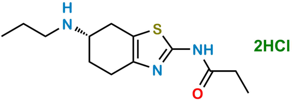 Pramipexole N2-Propionyl Impurity