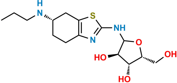 Pramipexole Ribose Adduct