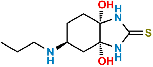 Pramipexole RS benzimidazolethione analog