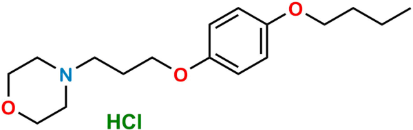 Pramoxine Hydrochloride