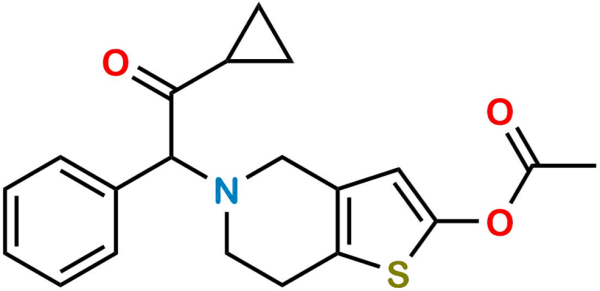 Prasugrel EP Impurity A