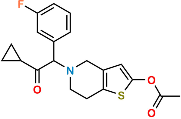 Prasugrel EP Impurity B