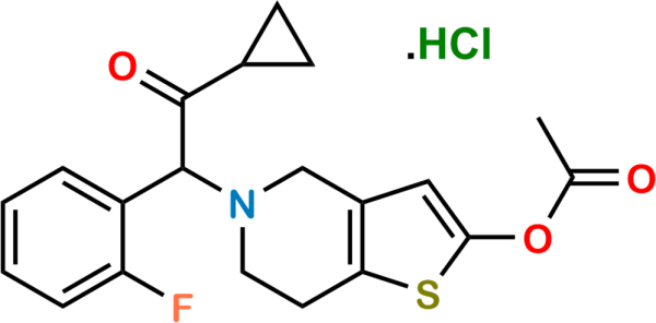 Prasugrel Hydrochloride