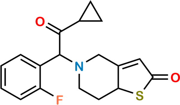 Prasugrel EP Impurity D