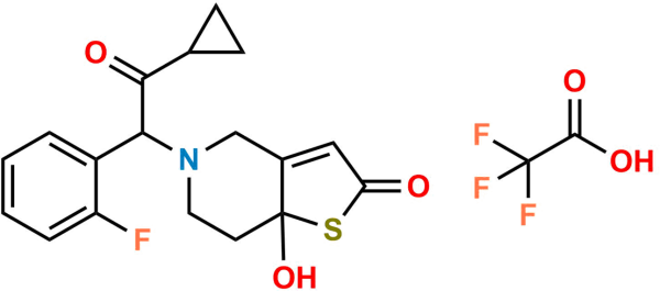 Prasugrel EP Impurity F