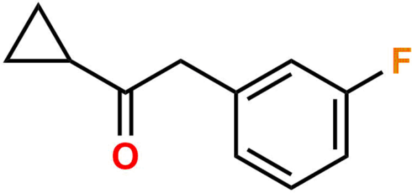 Cyclopropyl 3-Fluorobenzyl Ketone