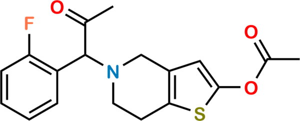 Prasugrel Acetyl Analog (USP)