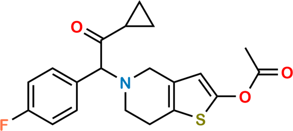 Prasugrel EP Impurity C