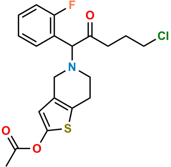 Prasugrel EP Impurity E