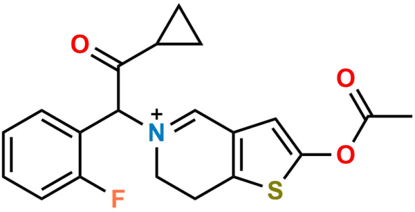 Prasugrel Iminium Analog