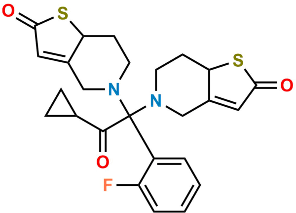 Prasugrel Impurity 28