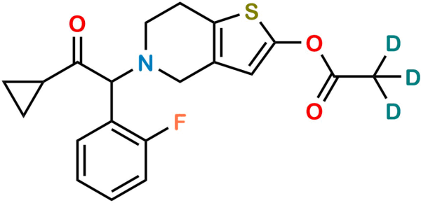 Prasugrel D3
