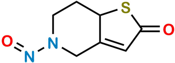 Prasugrel Nitroso Impurity 1