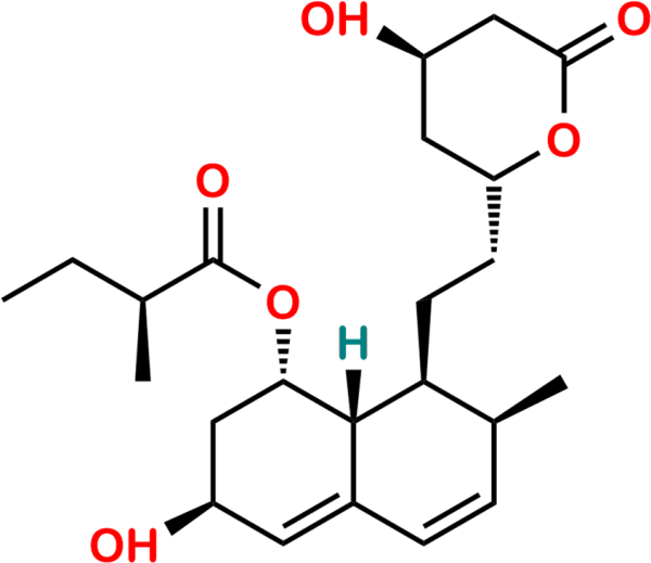 Pravastatin EP Impurity D