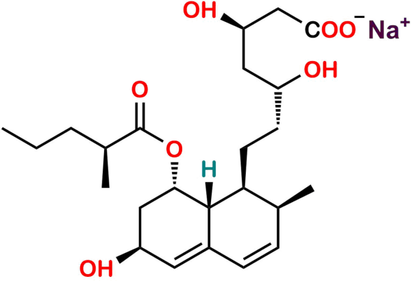 Pravastatin EP Impurity C