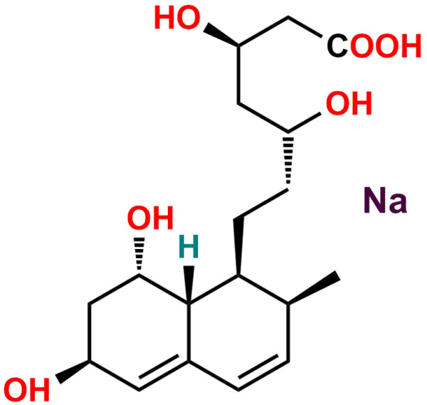 Pravastatin EP Impurity F