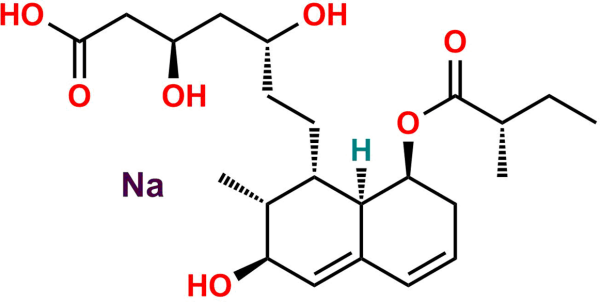 Pravastatin USP Related Compound A