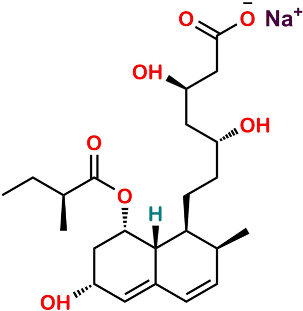 Pravastatin EP Impurity A