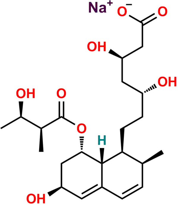 Pravastatin EP Impurity B