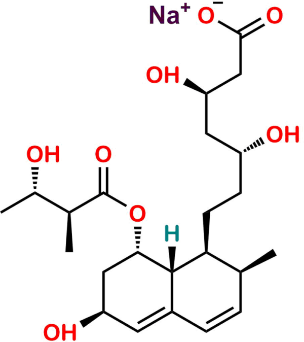 Pravastatin EP Impurity E