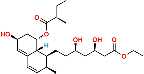 Pravastatin Ethyl Ester