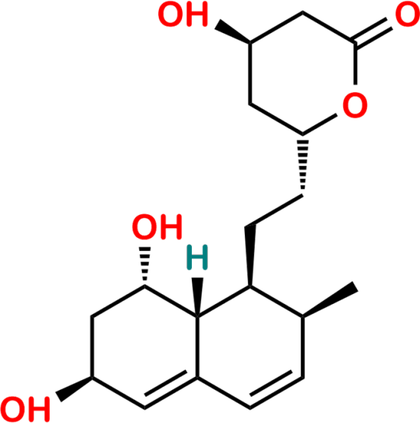 Pravastatin Lactone Diol 