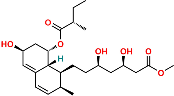 Pravastatin Methyl Ester