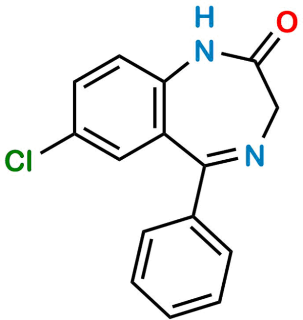 Prazepam EP Impurity A