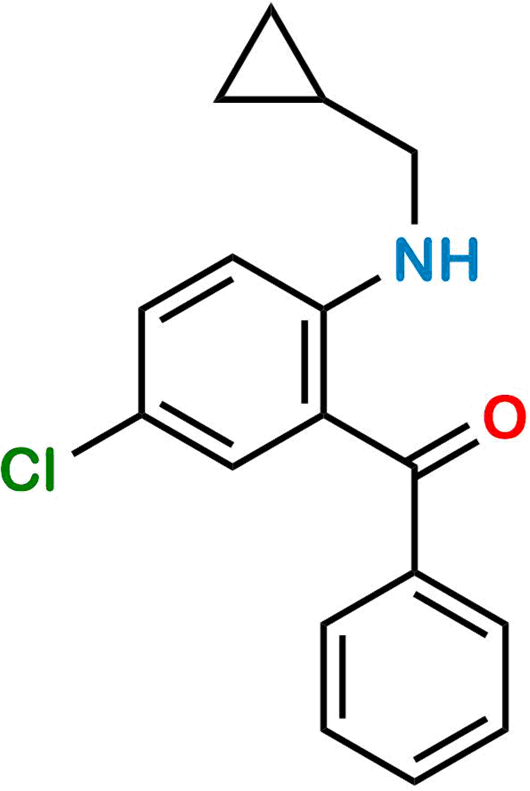 Prazepam EP Impurity B