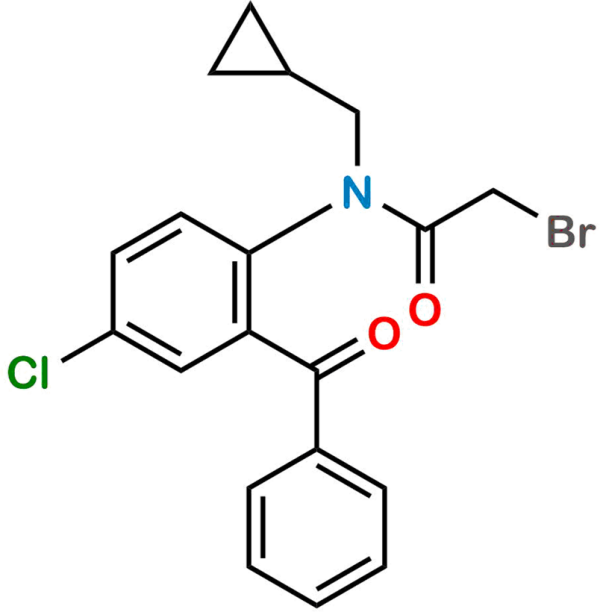 Prazepam EP Impurity D