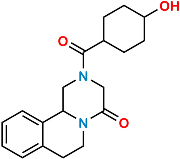 Praziquantel Impurity 1