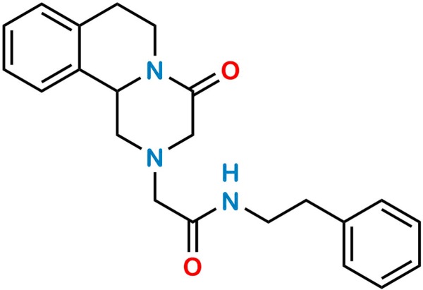 Praziquantel Impurity 5