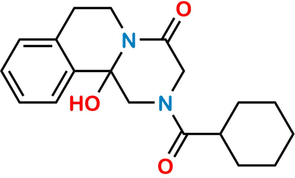 Praziquantel Oxide Impurity