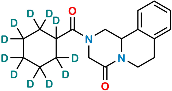 Praziquantel D11