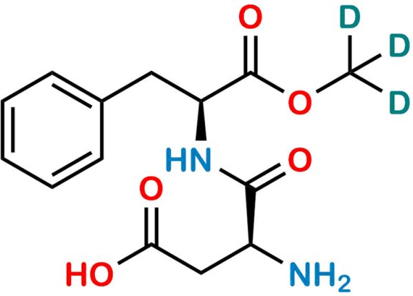 Aspartame D3