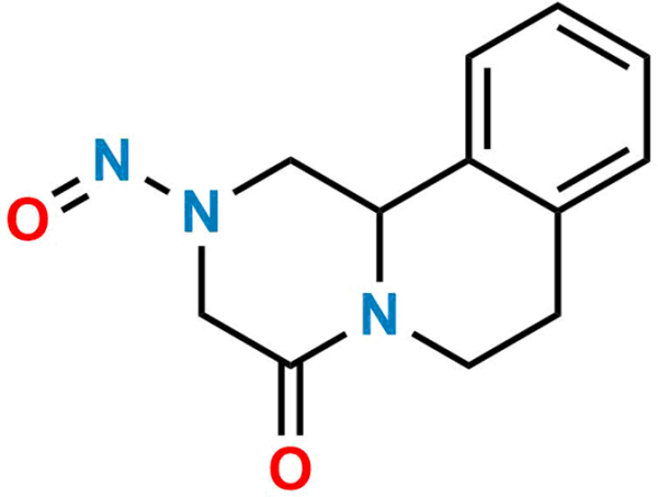 Praziquantel Nitroso Impurity 1