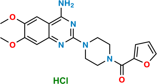 Prazosin Hydrochloride