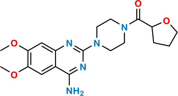 Prazosin Tetrahydro Impurity