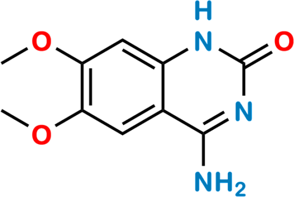 Prazosin Tetrahydro Impurity 2