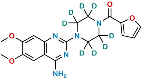 Prazosin D8