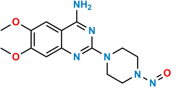 N-Nitroso Prazosin EP Impurity C