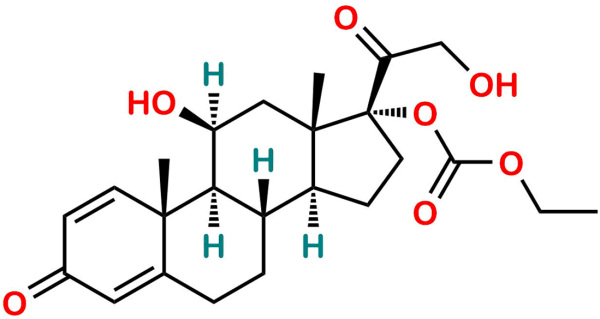 Prednicarbate EP Impurity B