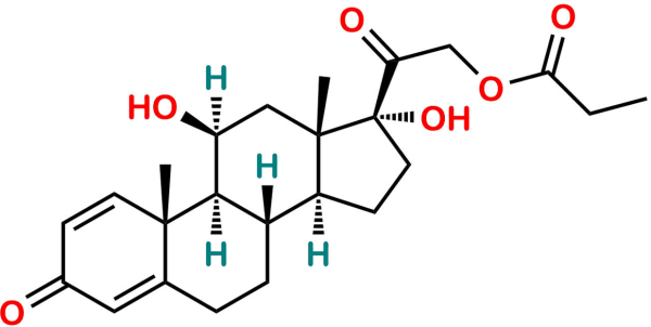 Prednicarbate EP Impurity C