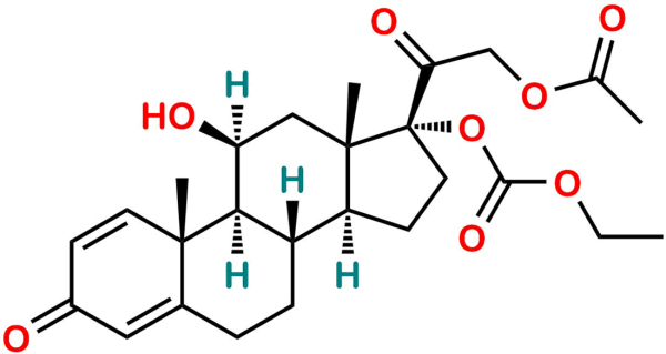 Prednicarbate EP Impurity E