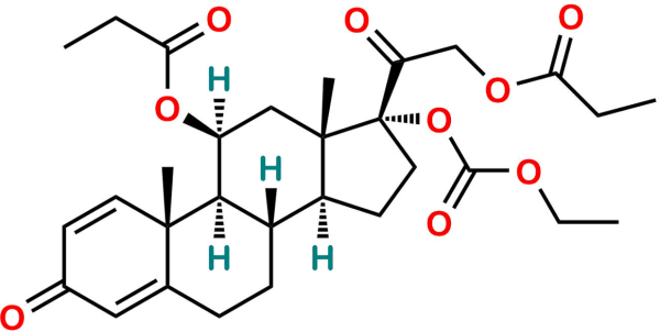 Prednicarbate EP Impurity G